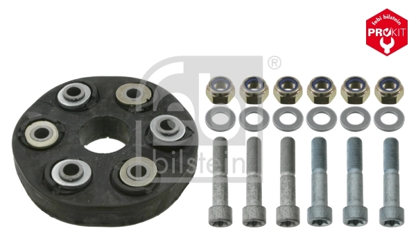 Joint, propshaft